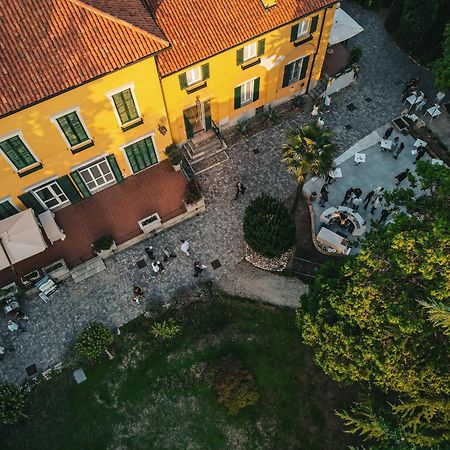 Foresteria La Torretta Fino Mornasco Εξωτερικό φωτογραφία
