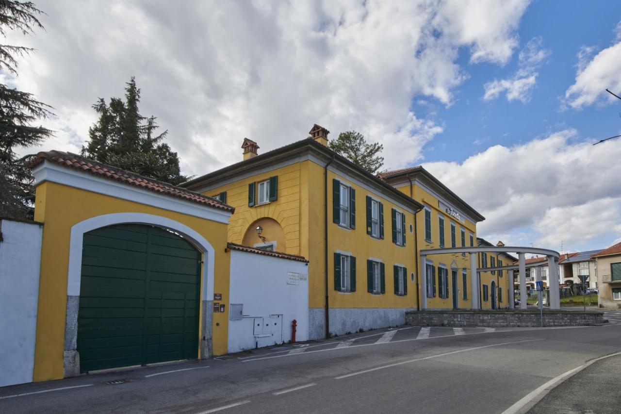 Foresteria La Torretta Fino Mornasco Εξωτερικό φωτογραφία