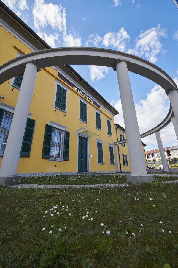Foresteria La Torretta Fino Mornasco Εξωτερικό φωτογραφία