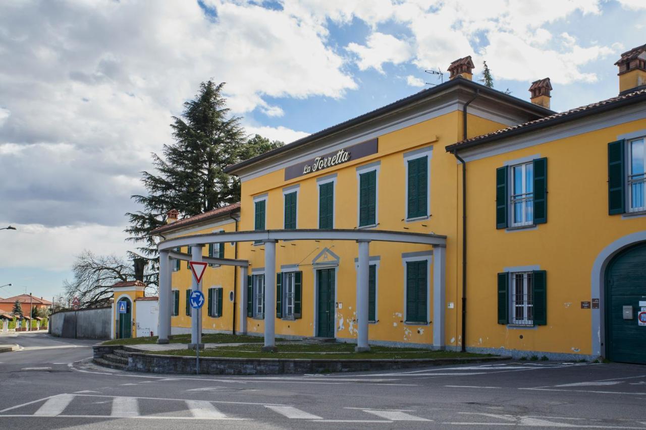 Foresteria La Torretta Fino Mornasco Εξωτερικό φωτογραφία
