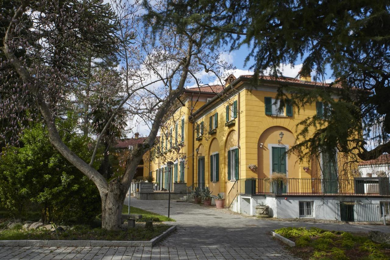 Foresteria La Torretta Fino Mornasco Εξωτερικό φωτογραφία
