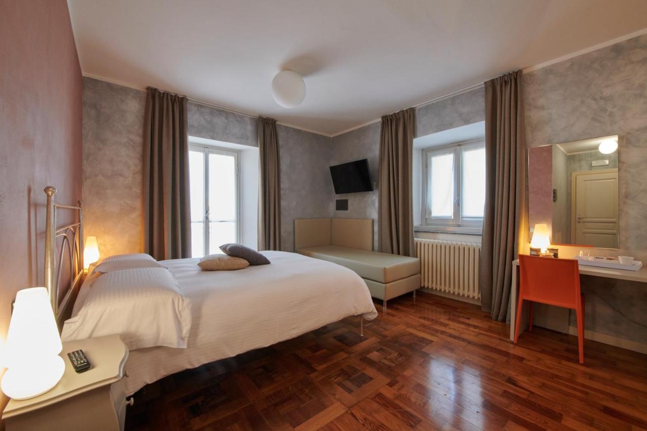 Foresteria La Torretta Fino Mornasco Εξωτερικό φωτογραφία